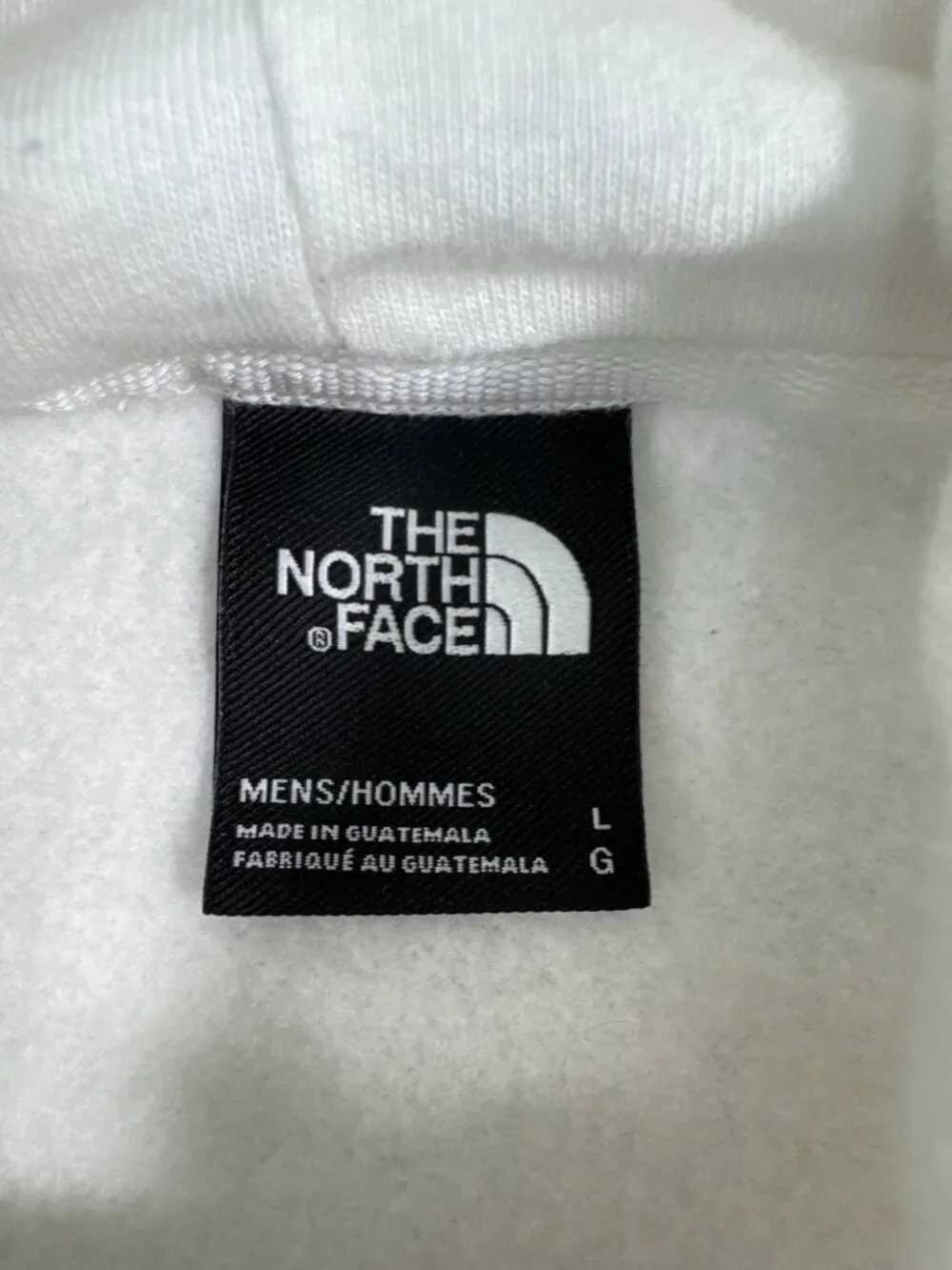 The North Face solid left